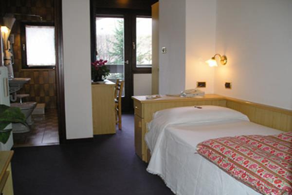 Hotel La Campagnola Moena Eksteriør bilde