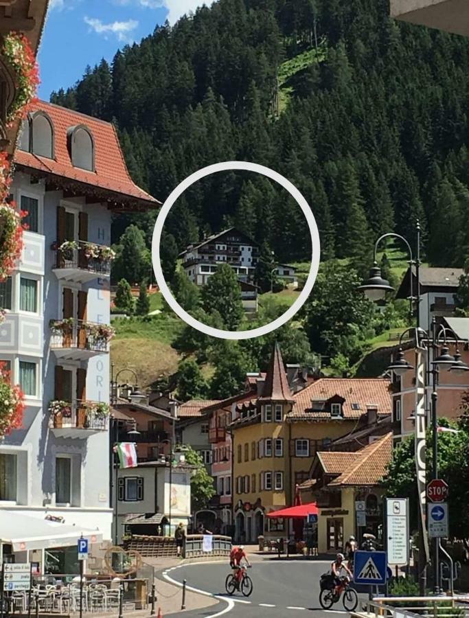 Hotel La Campagnola Moena Eksteriør bilde